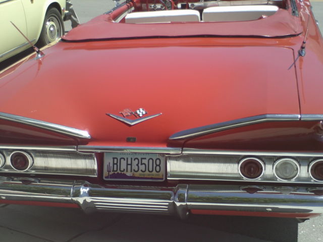 1960 Chevrolet Impala - photo 9