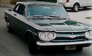 1960 Chevrolet "CORVAIR"/Rare 61'Front Matching VIN "CLASSIC" / GREAT BUY! 1960 Chevrolet Corvair GOOD