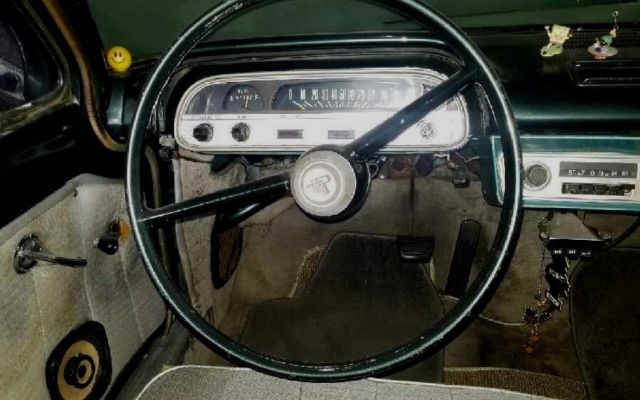1960 Chevrolet Corvair GOOD - photo 10