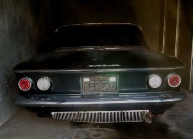 1960 Chevrolet Corvair GOOD - photo 2