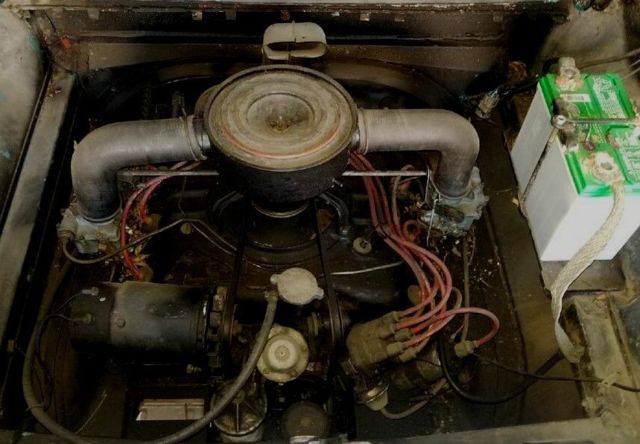 1960 Chevrolet Corvair GOOD - photo 7