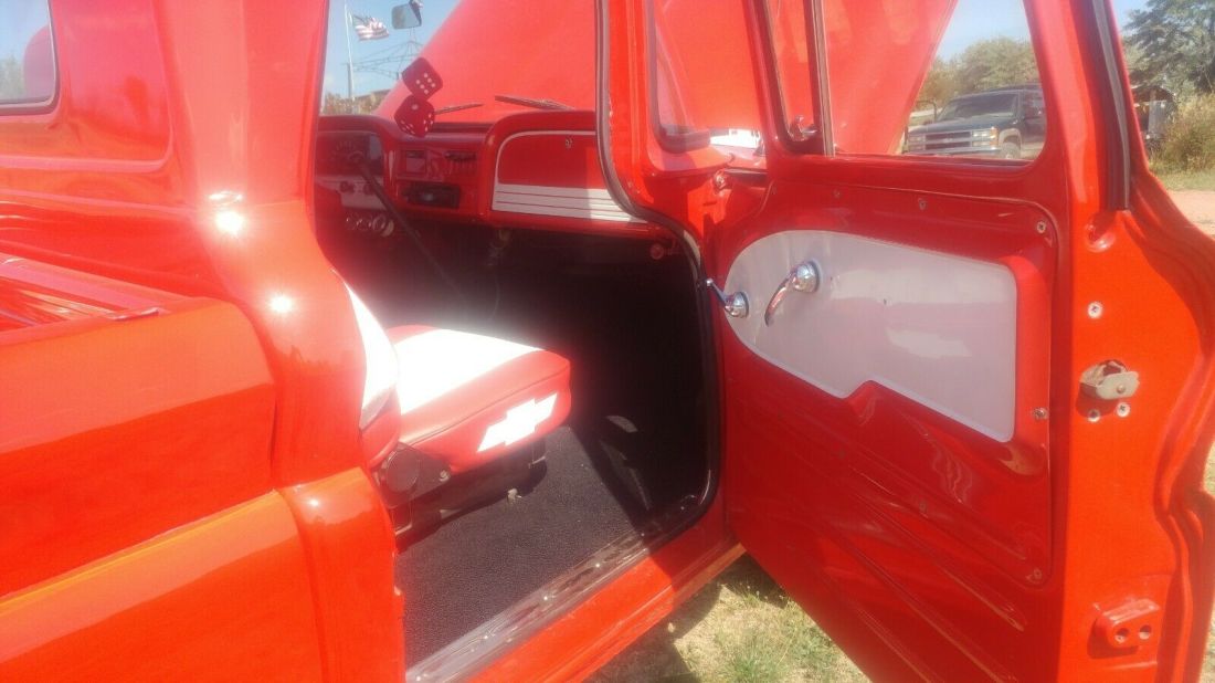 1960 Chevrolet C/K Pickup 1500 - photo 10