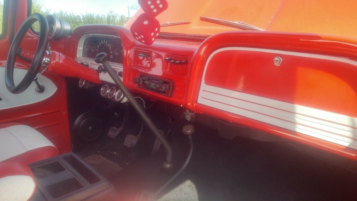 1960 Chevrolet C/K Pickup 1500 - photo 11