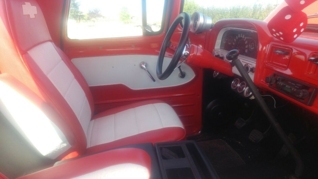 1960 Chevrolet C/K Pickup 1500 - photo 12