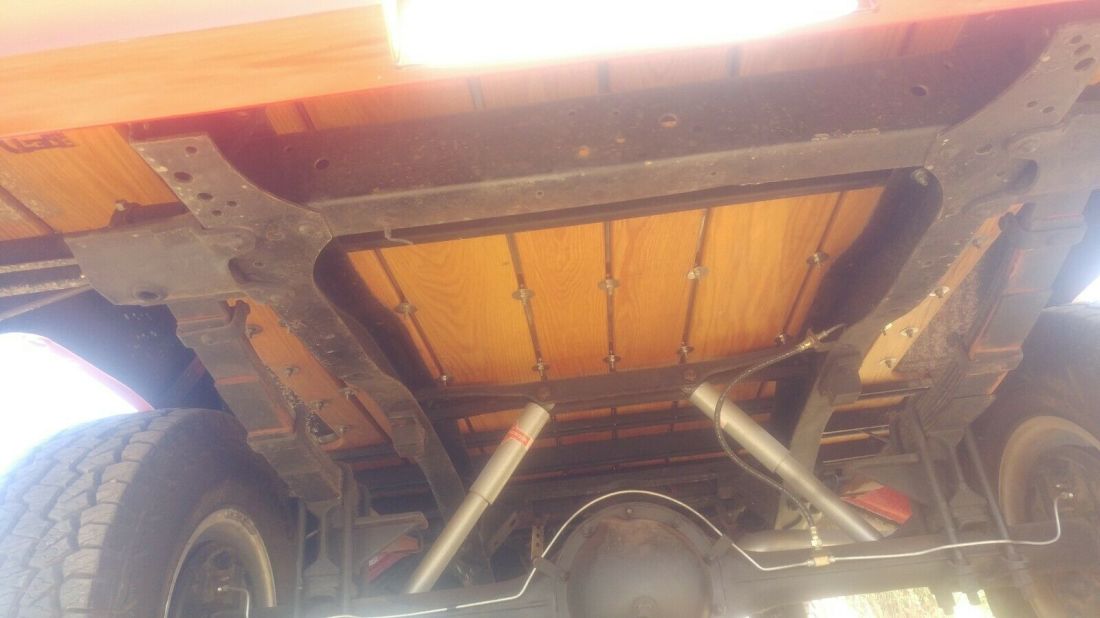 1960 Chevrolet C/K Pickup 1500 - photo 7