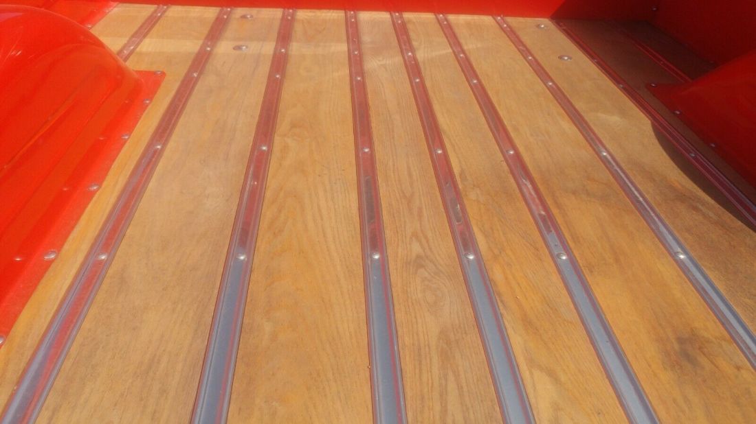 1960 Chevrolet C/K Pickup 1500 - photo 8