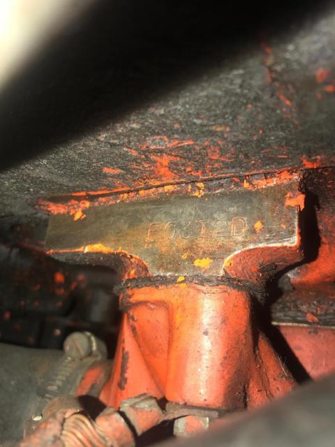 1960 Chevrolet El Camino RARE EL CAMINO PROJECT! NO TITLE! - photo 12