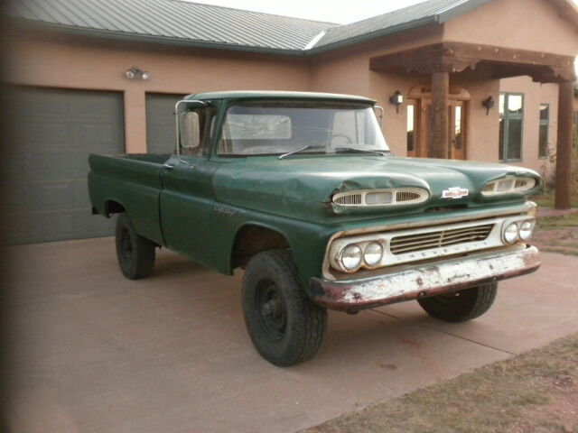 1960 Chevrolet Other Pickups Apache - photo 2