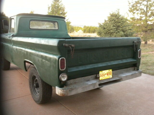 1960 Chevrolet Other Pickups Apache - photo 3