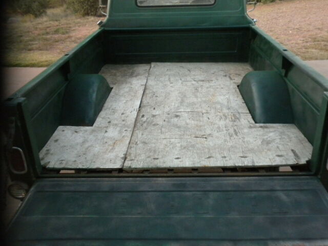 1960 Chevrolet Other Pickups Apache - photo 4