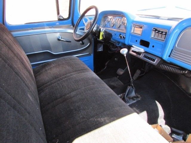 1960 Chevrolet Apache 10 -- - photo 10