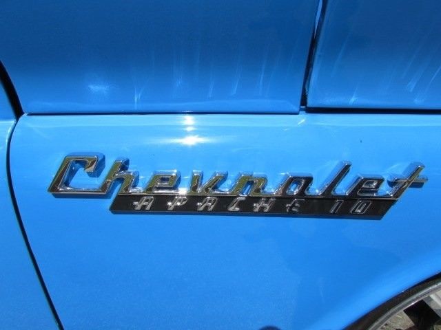 1960 Chevrolet Apache 10 -- - photo 11