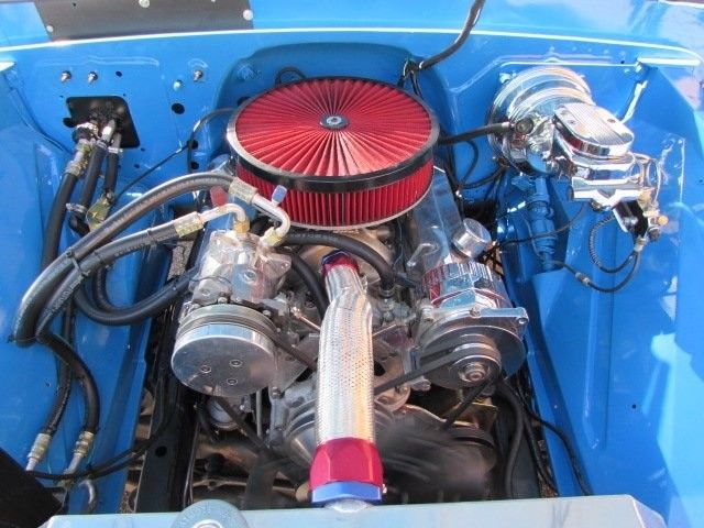 1960 Chevrolet Apache 10 -- - photo 12