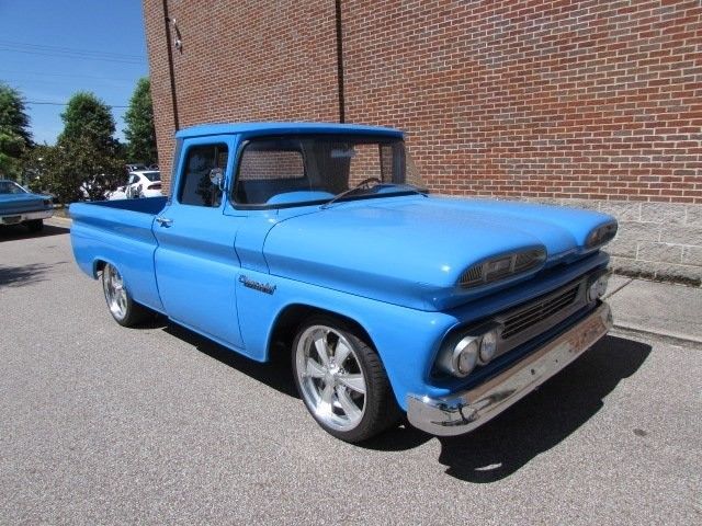 1960 Chevrolet Apache 10 -- - photo 3