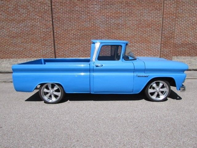 1960 Chevrolet Apache 10 -- - photo 4