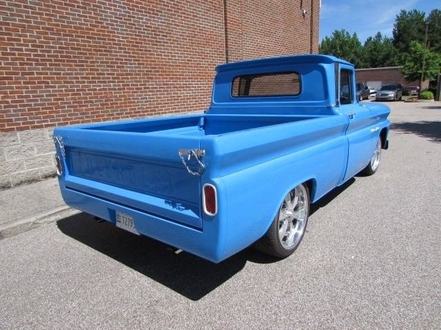 1960 Chevrolet Apache 10 -- - photo 5