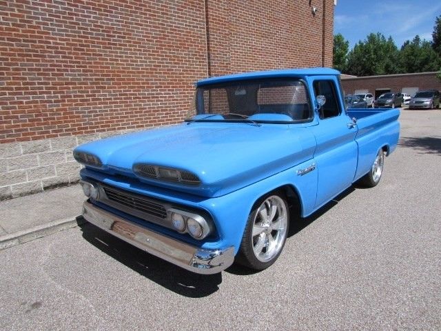 1960 Chevrolet Apache 10 -- - photo 9