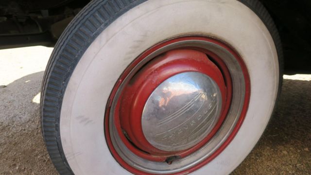 1960 Chevrolet Other Pickups APACHE 10 1/2 TON PANEL TRUCK RARE, 95,370 MILES!! - photo 10