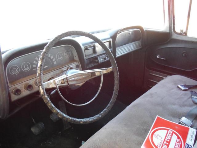 1960 Chevrolet Other Pickups APACHE 10 1/2 TON PANEL TRUCK RARE, 95,370 MILES!! - photo 12