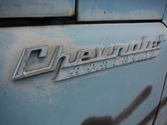 1960 Chevrolet Other Pickups APACHE 10 1/2 TON PANEL TRUCK RARE, 95,370 MILES!! - photo 9