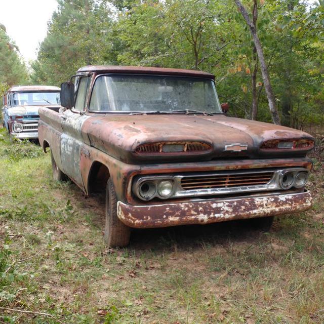 1960 Chevrolet C-10 Deluxe - photo 2