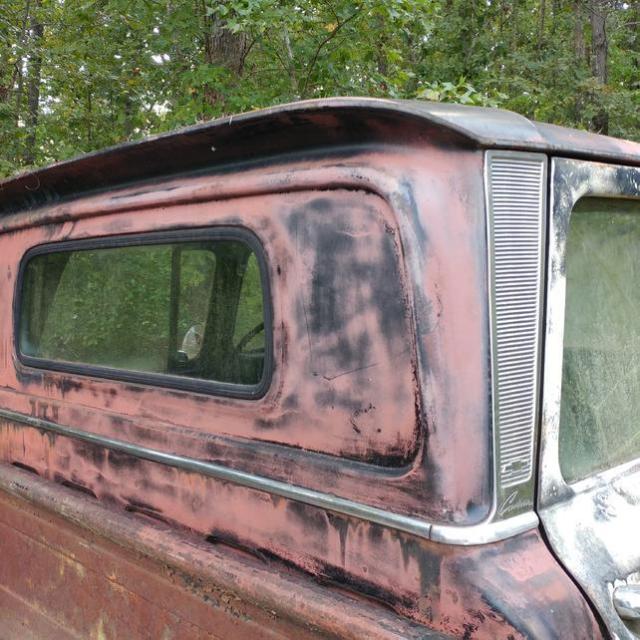 1960 Chevrolet C-10 Deluxe - photo 3