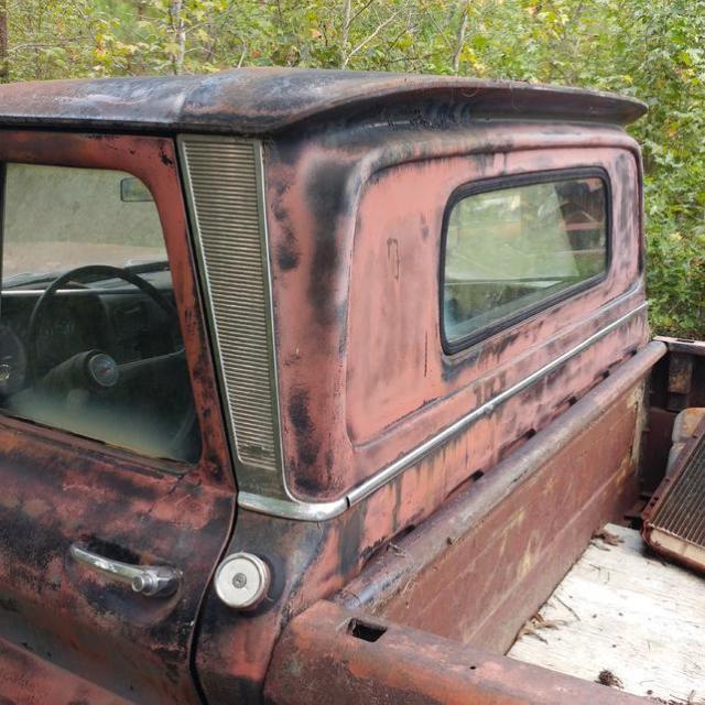 1960 Chevrolet C-10 Deluxe - photo 4