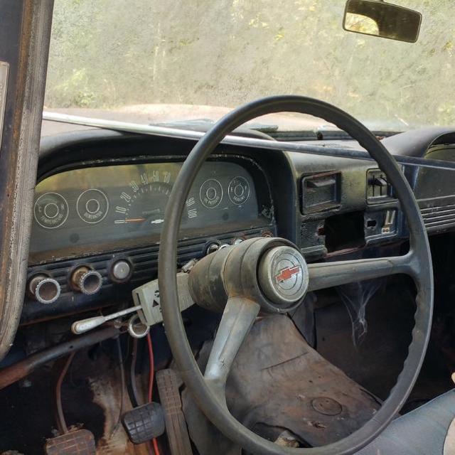 1960 Chevrolet C-10 Deluxe - photo 7