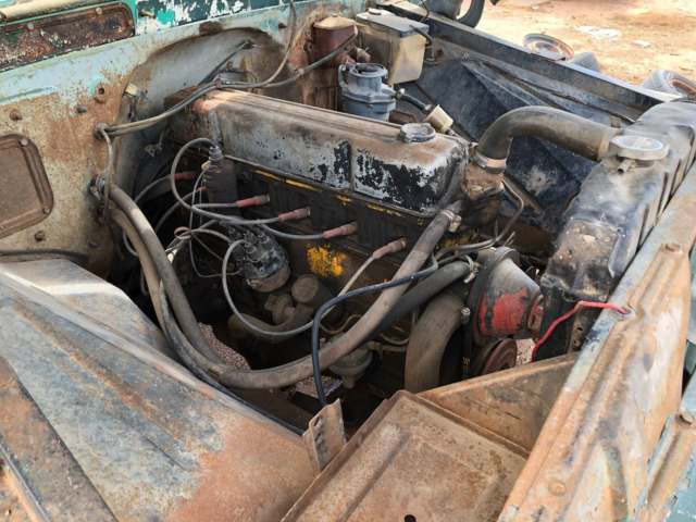 1960 Chevrolet Apache - photo 7
