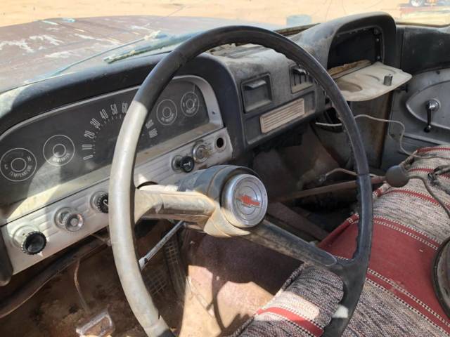 1960 Chevrolet Apache - photo 8
