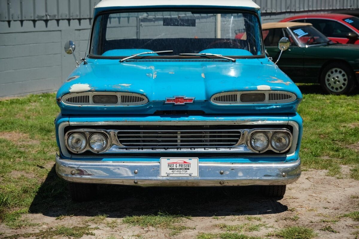 1960 Chevrolet Apache - photo 10