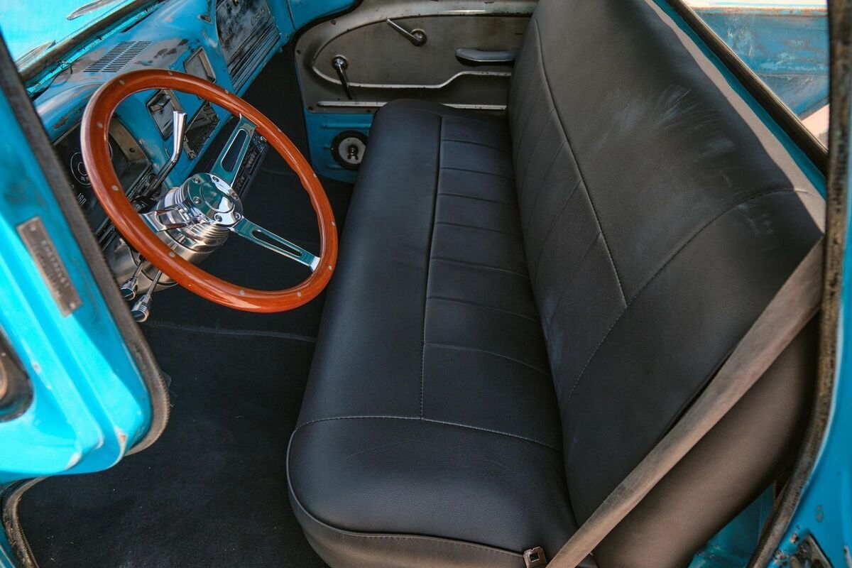1960 Chevrolet Apache - photo 11