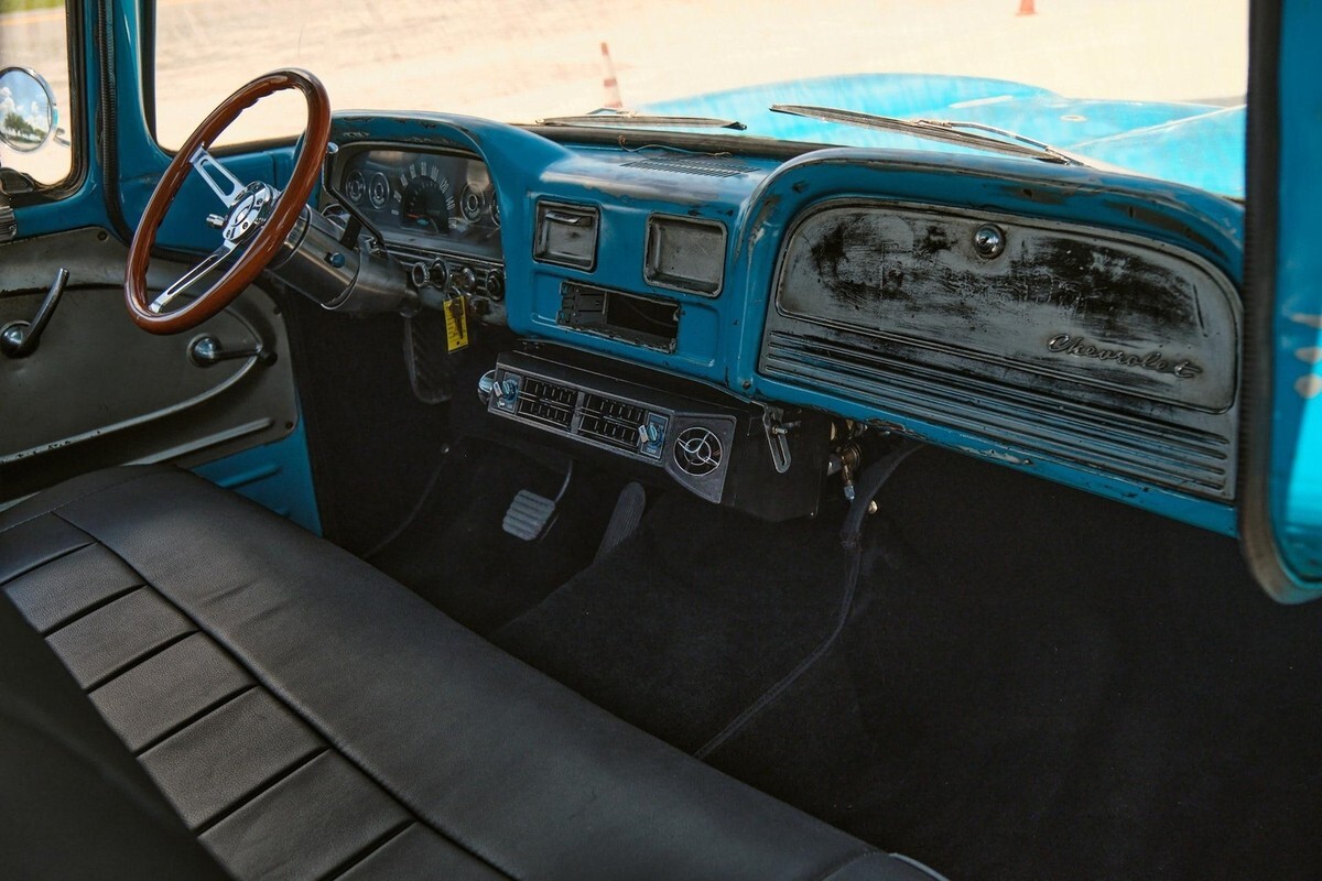 1960 Chevrolet Apache - photo 12
