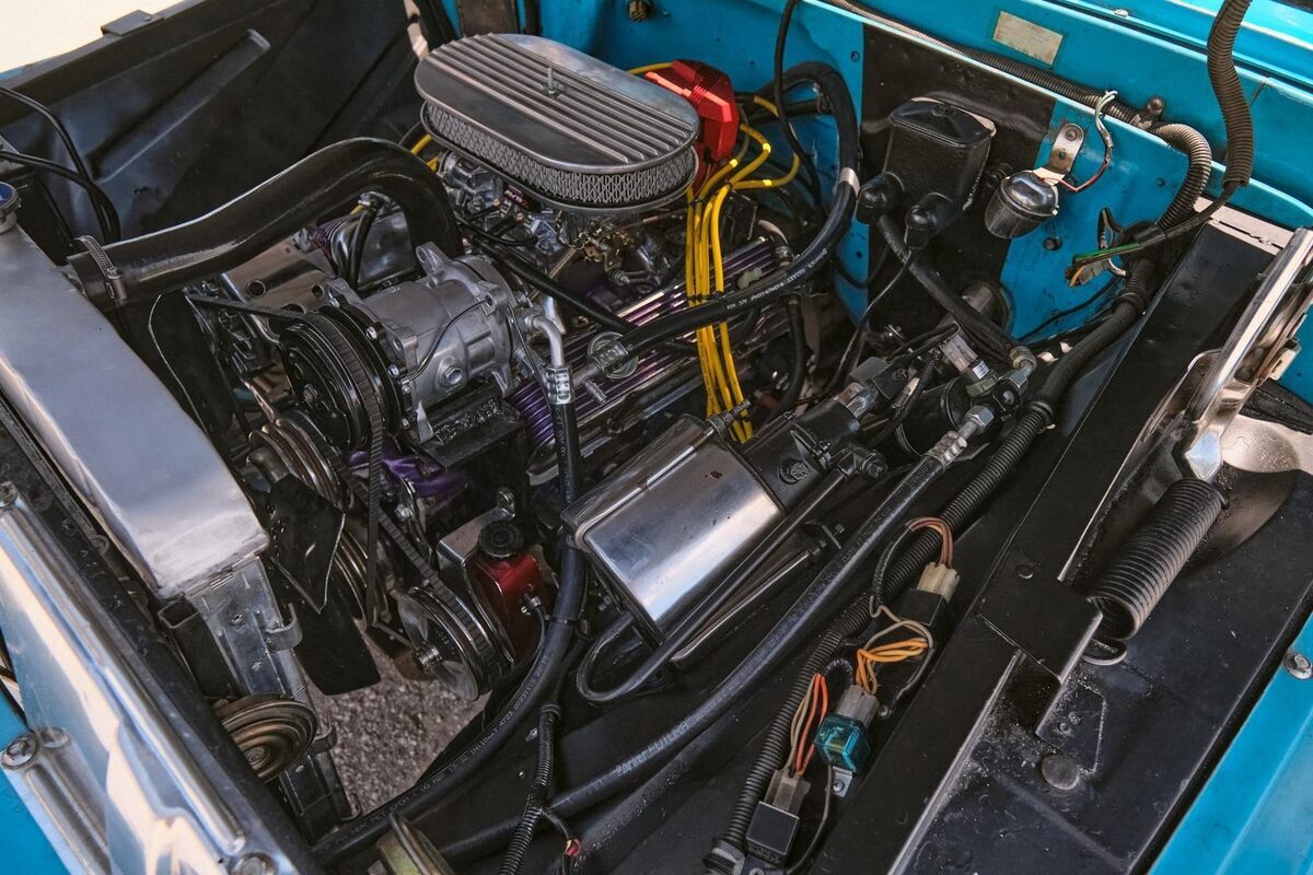 1960 Chevrolet Apache - photo 13