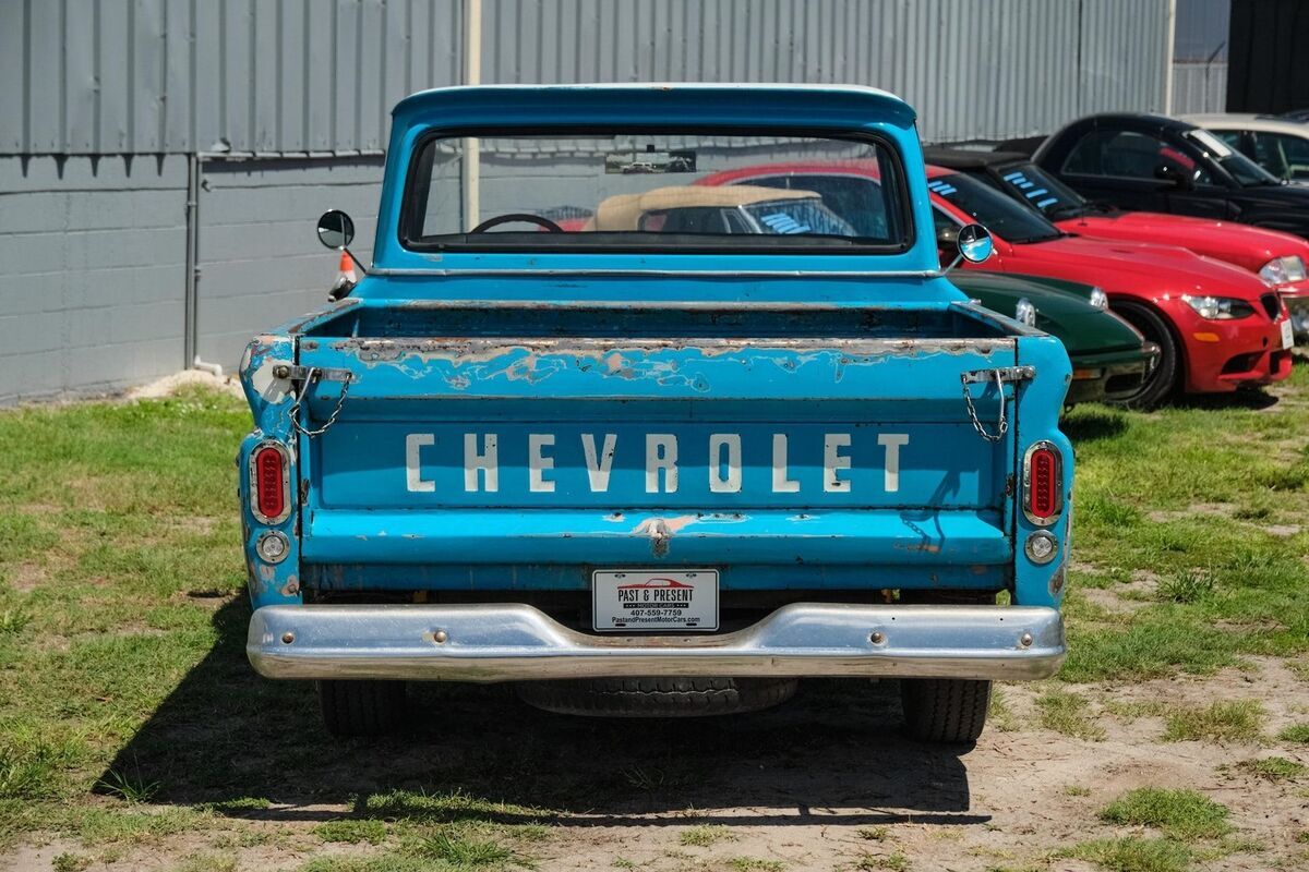 1960 Chevrolet Apache - photo 5