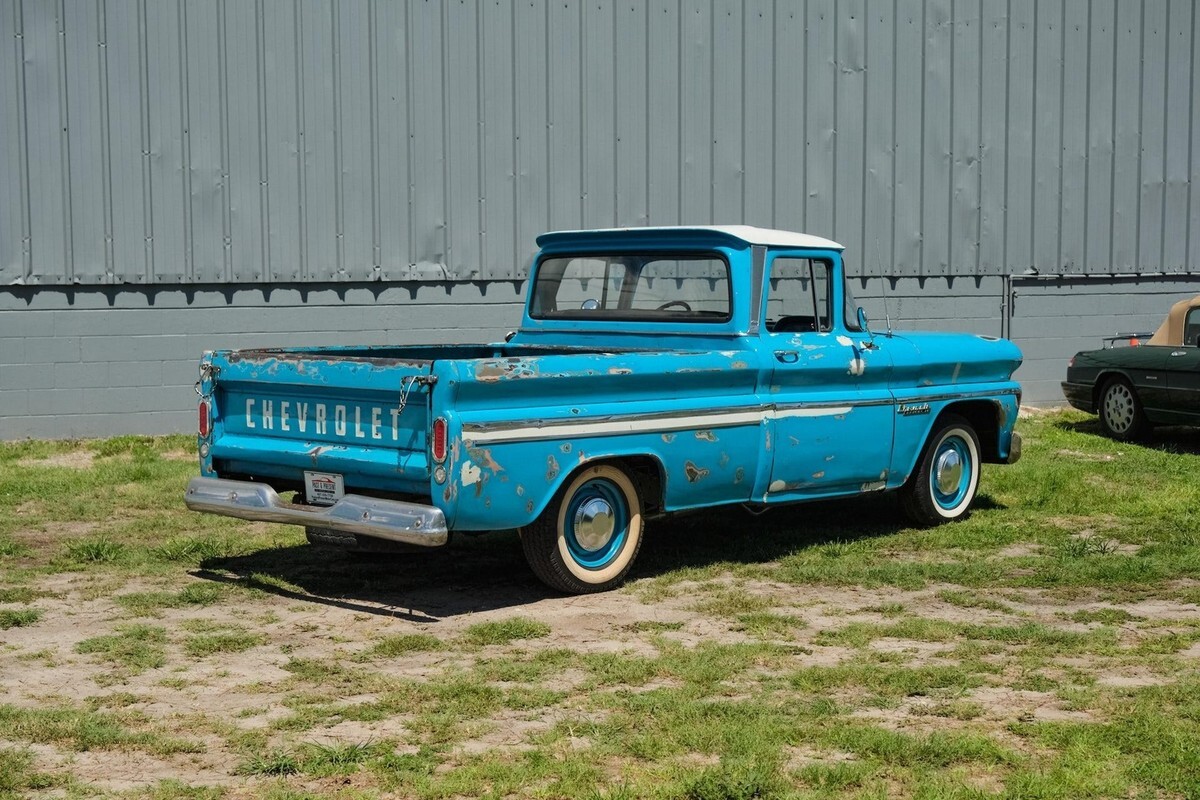 1960 Chevrolet Apache - photo 6
