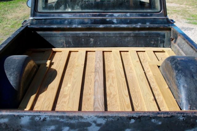1960 Chevrolet C-10 Apache Short Wide Bed Pickup - photo 11
