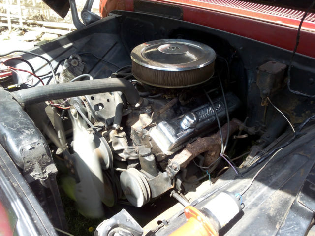 1960 Chevrolet Other Pickups - photo 10