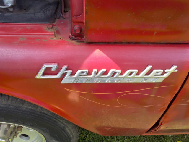 1960 Chevrolet Other Pickups - photo 11