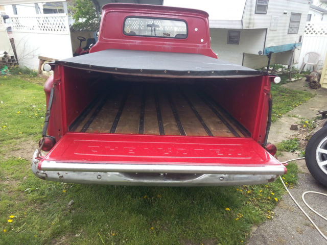 1960 Chevrolet Other Pickups - photo 2