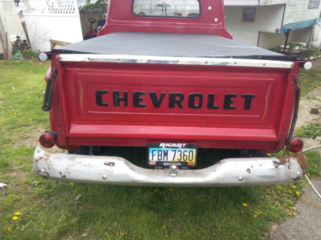 1960 Chevrolet Other Pickups - photo 4