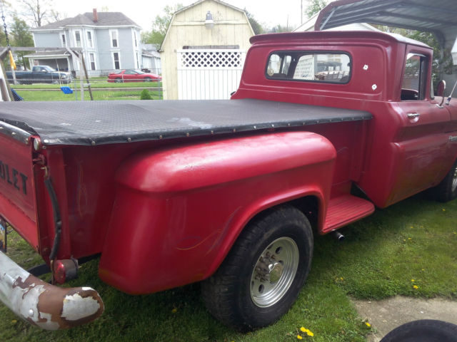 1960 Chevrolet Other Pickups - photo 5