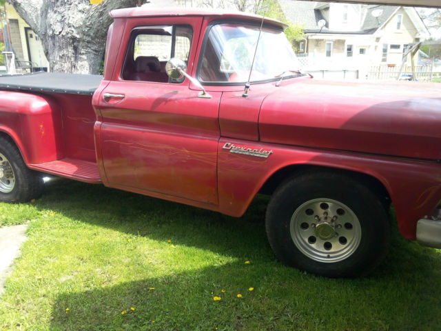1960 Chevrolet Other Pickups - photo 6