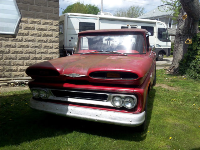 1960 Chevrolet Other Pickups - photo 7