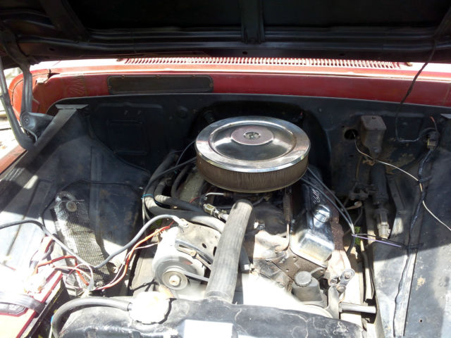 1960 Chevrolet Other Pickups - photo 8
