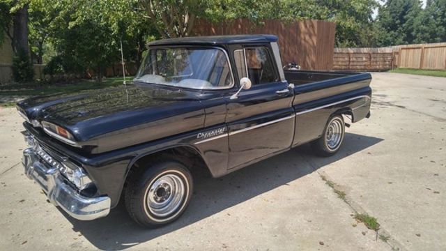 1960 Chevrolet Apache C10 Barn Find Hot Rat Rod Patina Ice Cold A/c Shop Truck 1960 Chevrolet Other Pickups C10