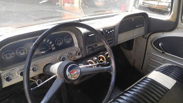 1960 Chevrolet Other Pickups C10 - photo 10