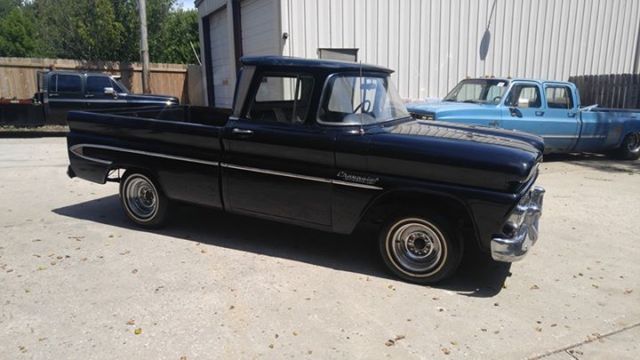 1960 Chevrolet Other Pickups C10 - photo 4