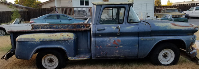 1960 Chevrolet Other Pickups Apache - photo 10