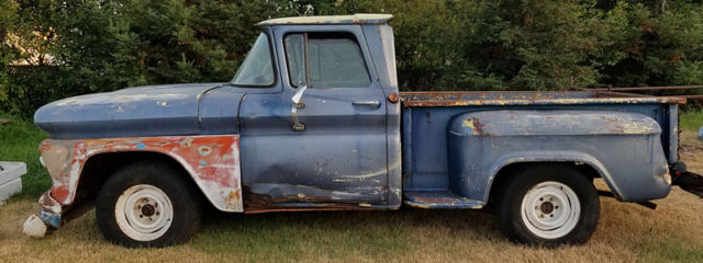 1960 Chevrolet Other Pickups Apache - photo 11